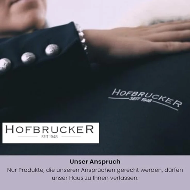 Hofbrucker Lammfell-Fußsack Eskimo für Babyschale, Kinderwagen und Buggy grau – Bild 9