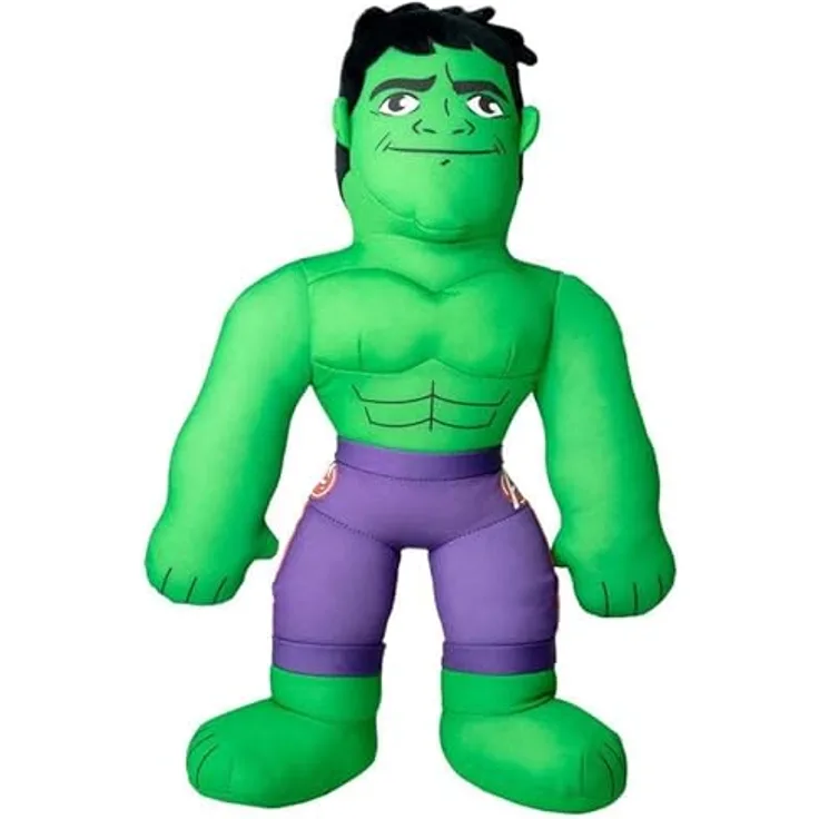 Avengers Plüschtier 38 cm mit Hulk-Sound