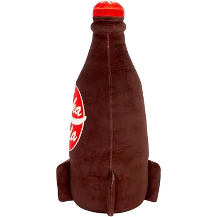 Club Mocchi-Mocchi Fallout Nuka-Cola Mega Plüschfigur 43 cm, Offizielles Kuscheltier mit Squish-Textur, Gaming Geschenk für Sammler – Bild 4