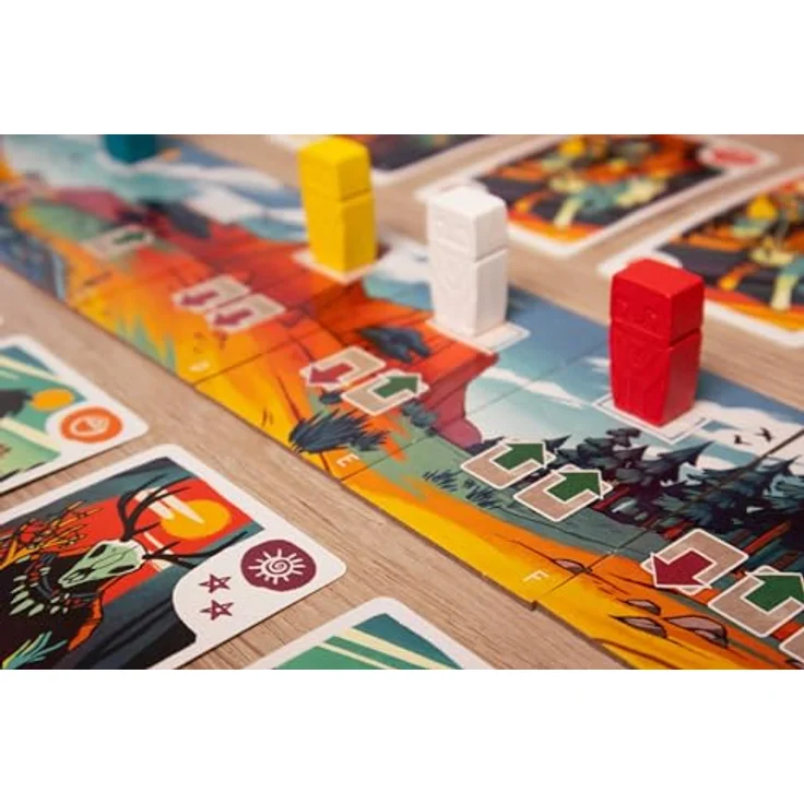Pegasus Spiele Mesos, Brettspiele & Kartenspiele für die ganze Familie – Bild 5
