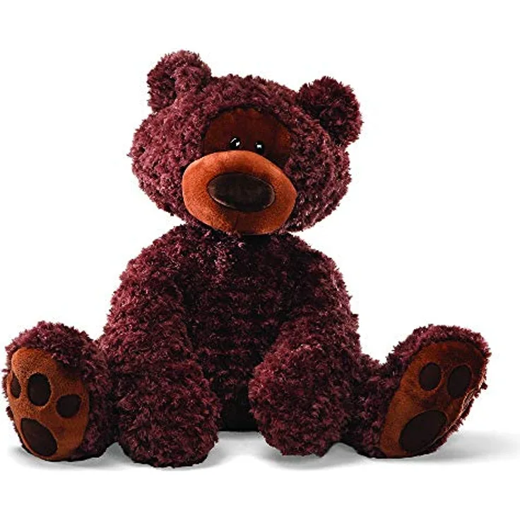 GUND Philbin-Bär, 73,5 cm, braun, ab 1 Jahr, weich und waschbar