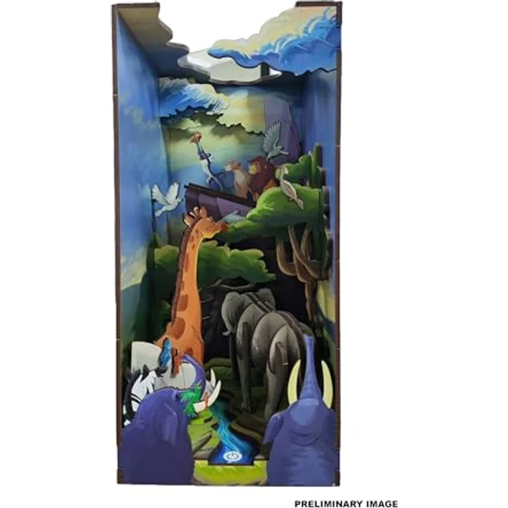 Revell Tiny Adventures - Disney König der Löwen 3D-Puzzle, Premium-Qualität mit benutzerfreundlichem Handling und stilvollem Erscheinungsbild – Bild 3