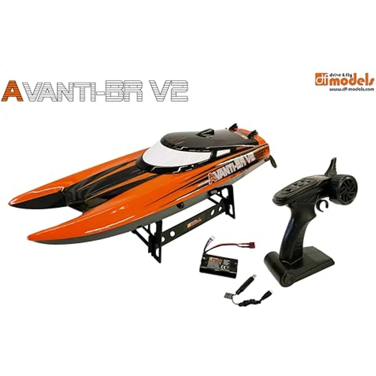 DF-Models Avanti BR V2 – Bild 2