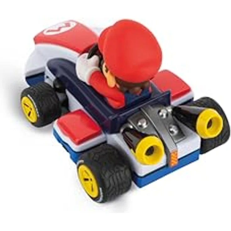 Carrera RC Mario Kart Race Kart 1:32, Ferngesteuertes Auto mit 2,4GHz Technologie, Offiziell lizenziert, Authentisches Design, Für Nintendo-Fans – Bild 5