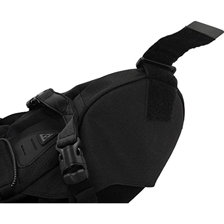 Topeak Taschen/Gepäckträger: Bikepacking + Trailer BackLoader black - 15 l – Bild 5