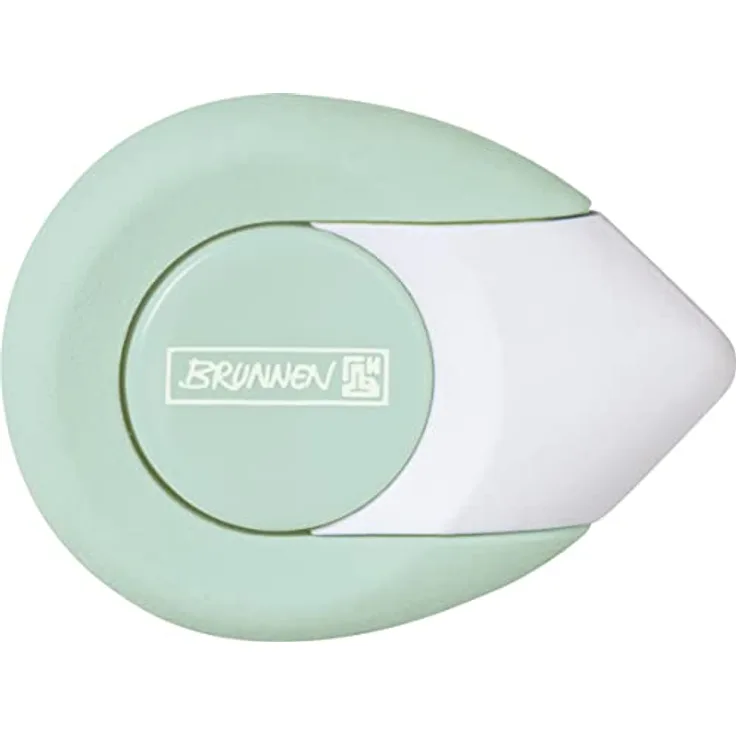 BRUNNEN Radiergummi „2 in 1“ Colour Code mint