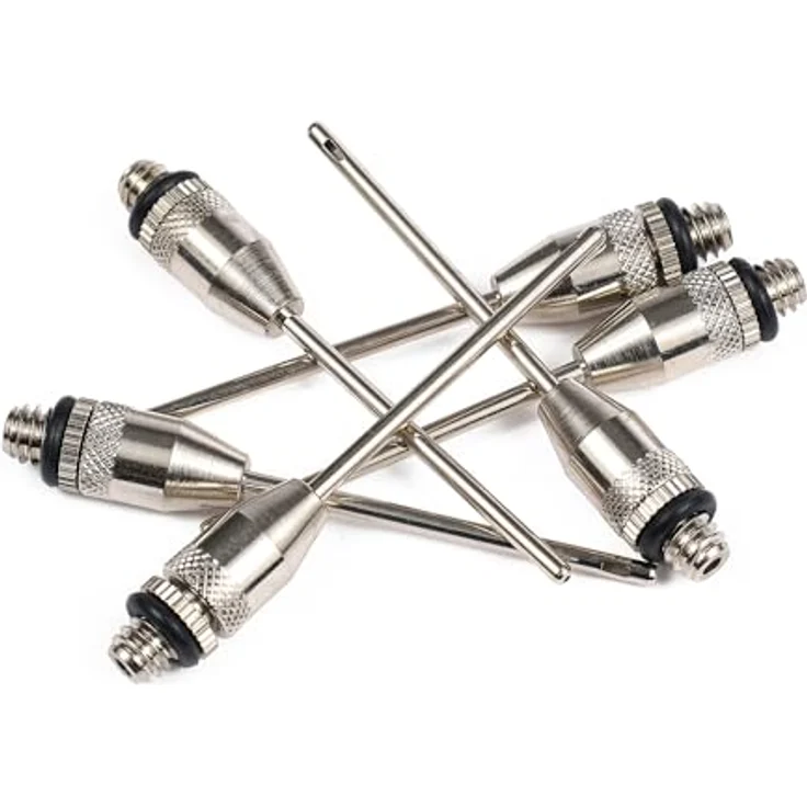 Sport-Thieme Ventilnadel-Set Premium Fußball Unisex, starke Ausführung mit 2.5 mm Nadelstärke – Bild 1