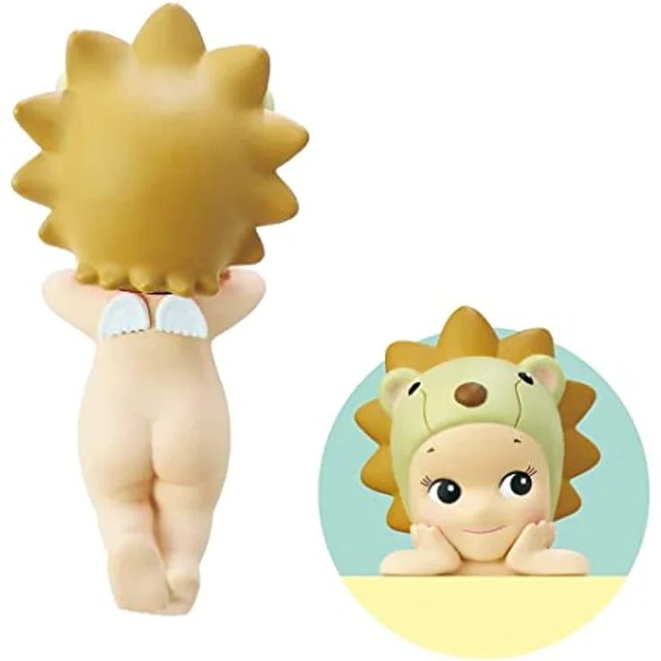 SONNY ANGEL Sonny Angel Box Hippers, Überraschungspackung mit charmanten Desk-Figuren, 8-9 cm hoch – Bild 4