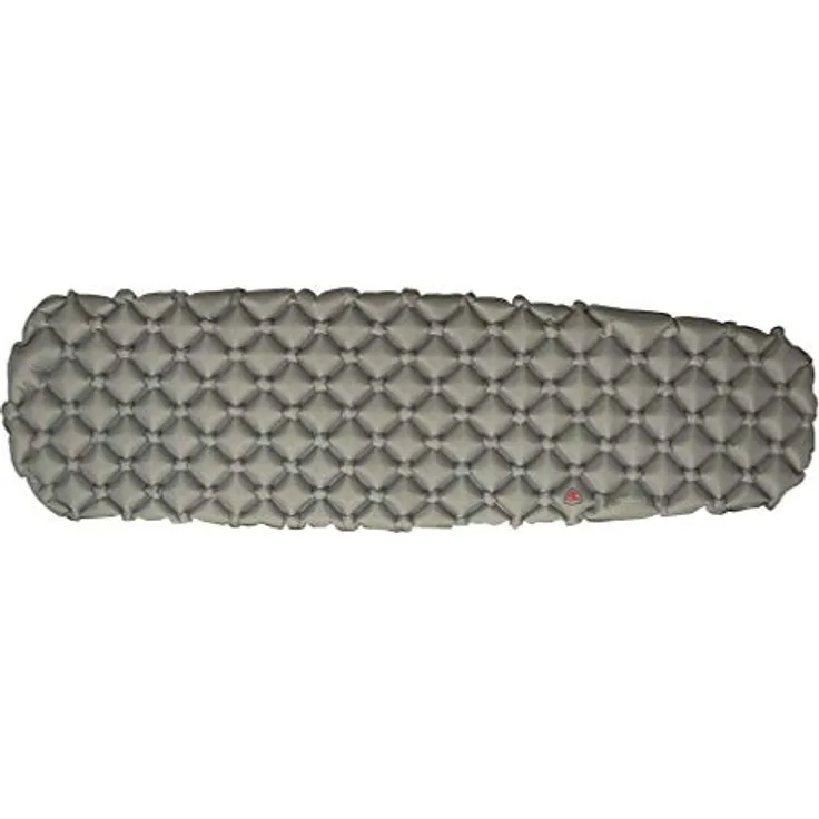 Robens Unisex – Erwachsene Vapour Luftmatratze, grün, 190 x 55 x 6 cm
