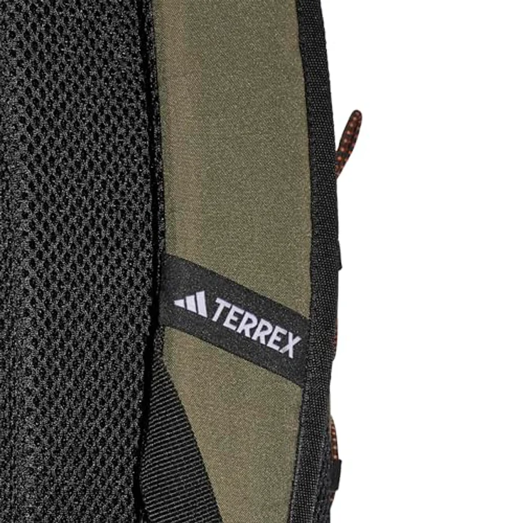 adidas TERREX MULTI ESSENTIALS RUCKSACK 20 L, Wanderrucksack mit CLIMACOOL-Technologie für trockenen Tragekomfort – Bild 5