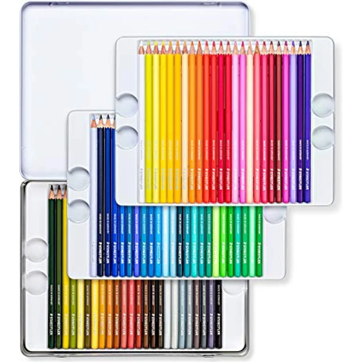 Staedtler Coloured pencil 72pcs 100% PEFC – Bild 3