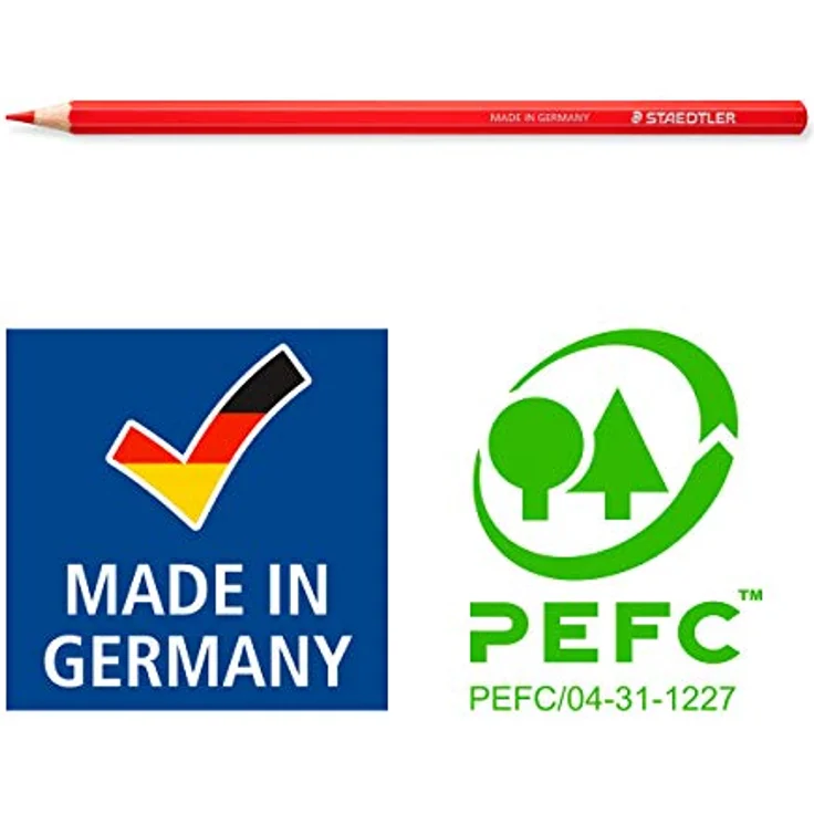 Staedtler Coloured pencil 72pcs 100% PEFC – Bild 7