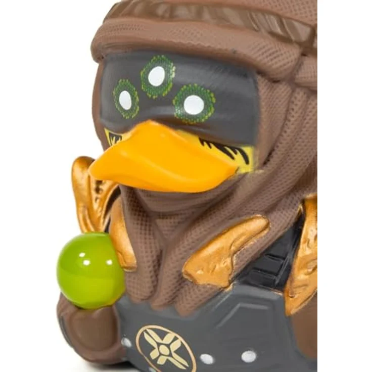 TUBBZ Eris Morn Sammler-Vinyl-Gummientenfigur, Boxed Edition des offiziellen Destiny 2 Merchandise, ca. 9 cm groß, detailreiche Ausführung mit Kostüm und Accessoires – Bild 3