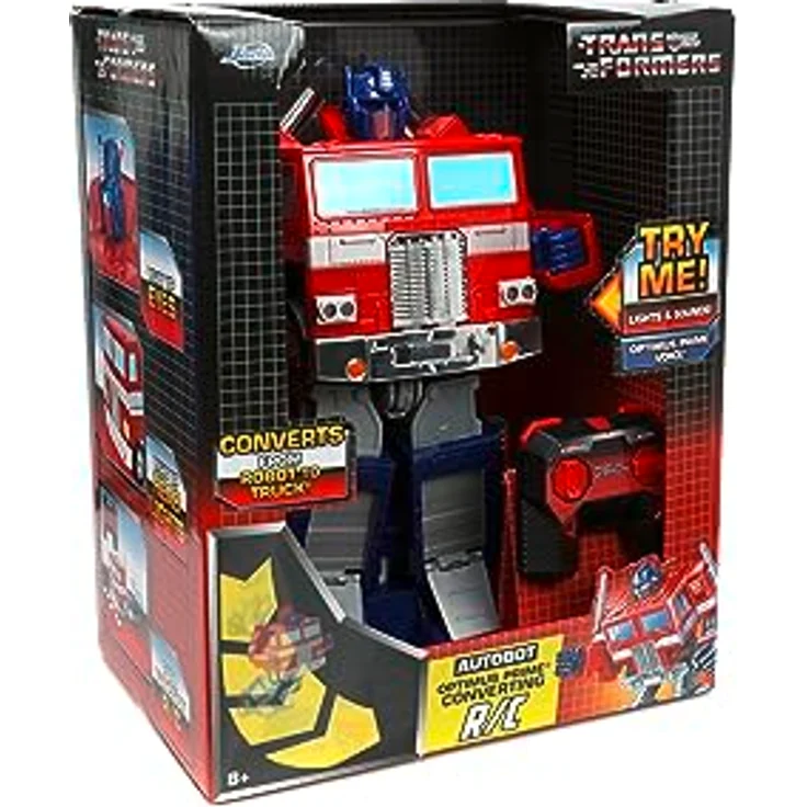Transforming RC Optimus Prime – Bild 5