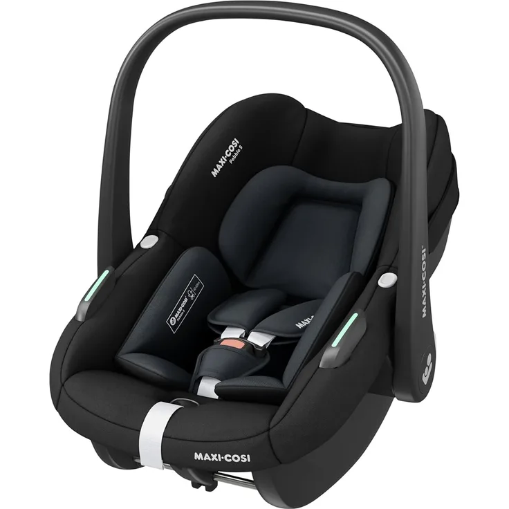 Maxi-Cosi: Pebble S + FamilyFix S Base
