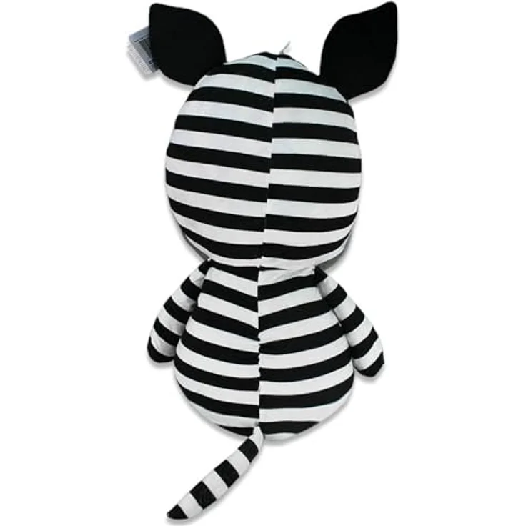 BEMIRO Zebra Kuscheltier mit großen Augen - ca. 50 cm – Bild 5