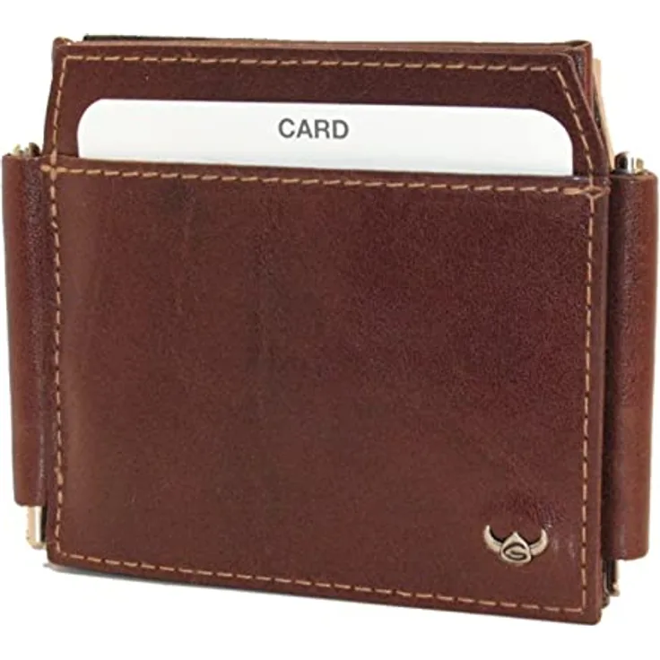 Golden Head Colorado RFID Clip-Scheintasche