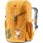 Deuter Waldfuchs 14 Kinderrucksack, 34 cm, orange, 100% Polyester, ideal für den Kindergarten