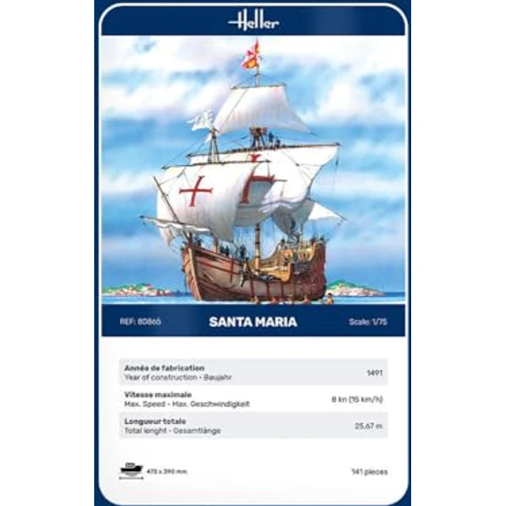 Heller Santa Maria (80865) – Bild 8