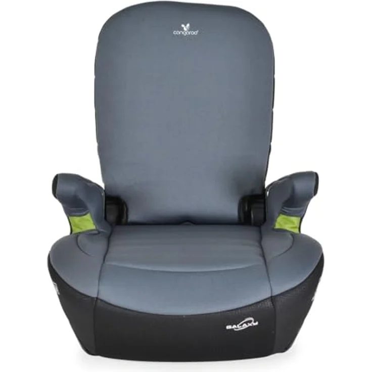 Cangaroo Kindersitz Galaxy i-Size, Gruppe 3 mit Isofix, klappbarer Rückenlehne, für Kinder 125-150 cm – Bild 3