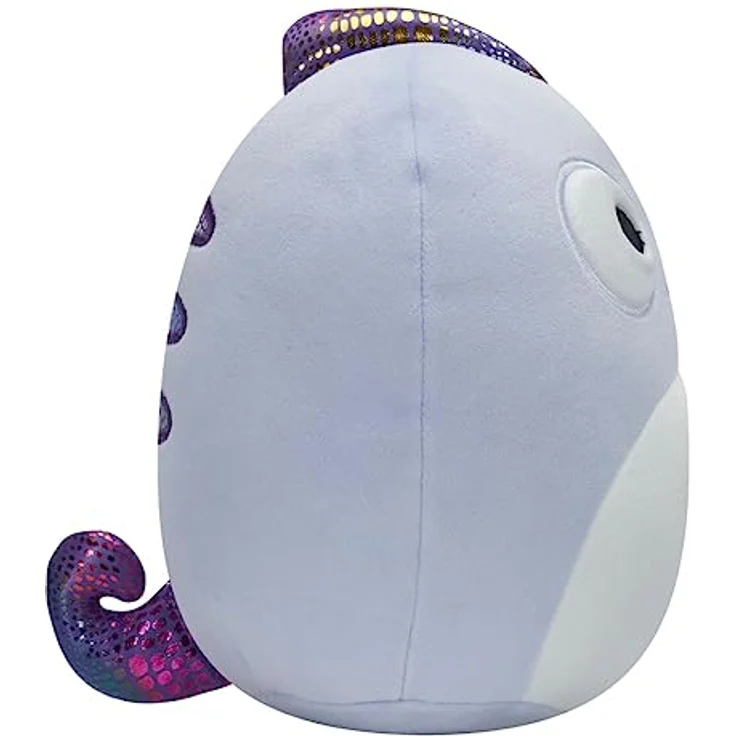 Jazwares Plüschfigur Squishmallows - Coleen das lila Chamäleon - 40 cm (16) - Preisvergleich – Bild 5