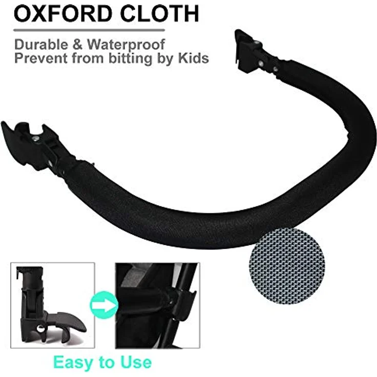 Buggy-Stoßstange Lenker für Babyzen YOYOYO+ Kinderwagen – Bild 3