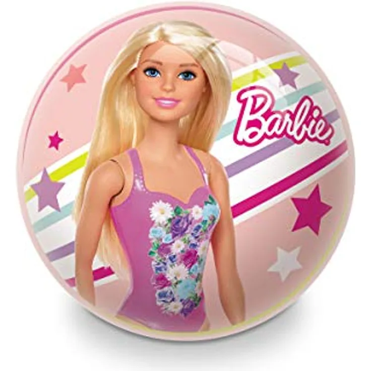 Rubber Ball 23 cm - Barbie Bio Ball