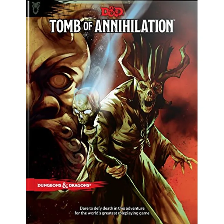 Tomb of Annihilation (Dungeons & Dragons)