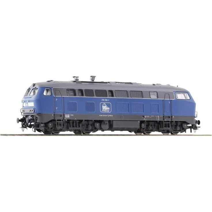 Roco 7310025 H0 Diesellokomotive 218 056-1 der PRESS (Spur H0)