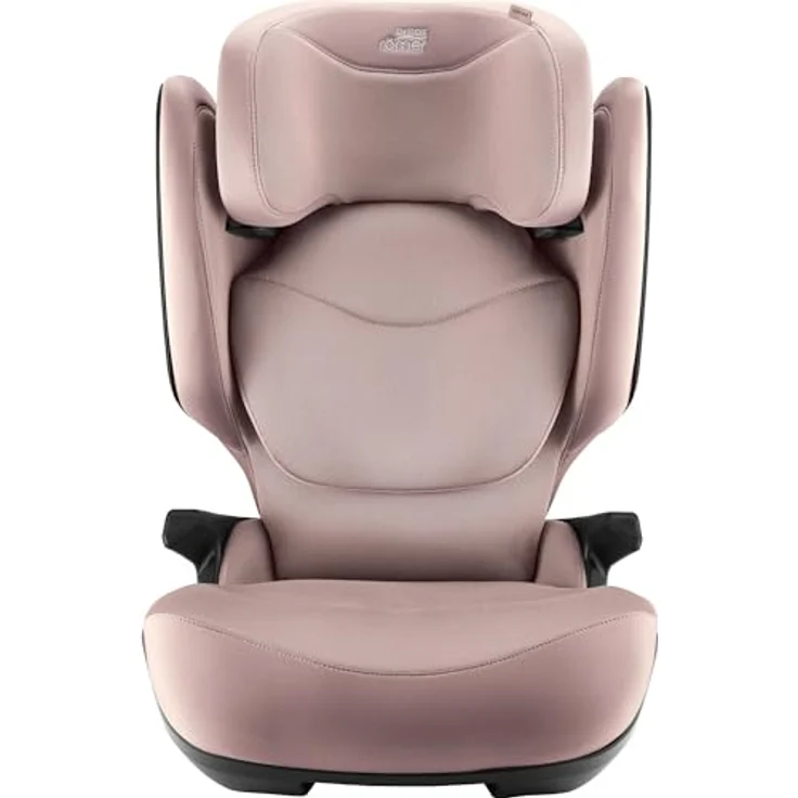 Britax Römer Kidfix Pro M, Kindersitz für 15-36 kg, geeignet von 3,5 bis ca. 12 Jahren, Dusty Rose – Bild 2