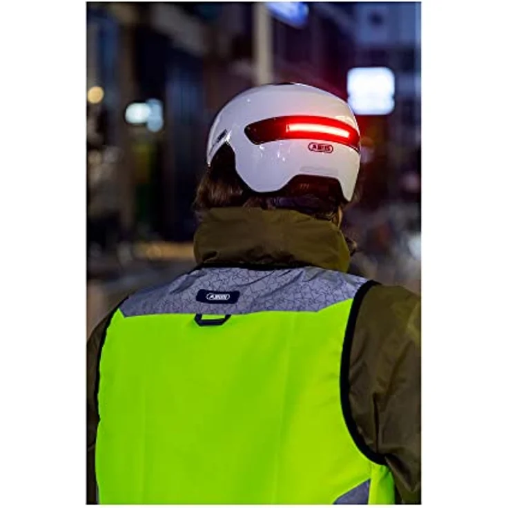 Abus HUD-Y Fahrradhelm – Bild 6
