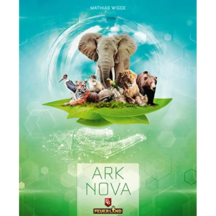 Ark Nova (engl. ) – Bild 8