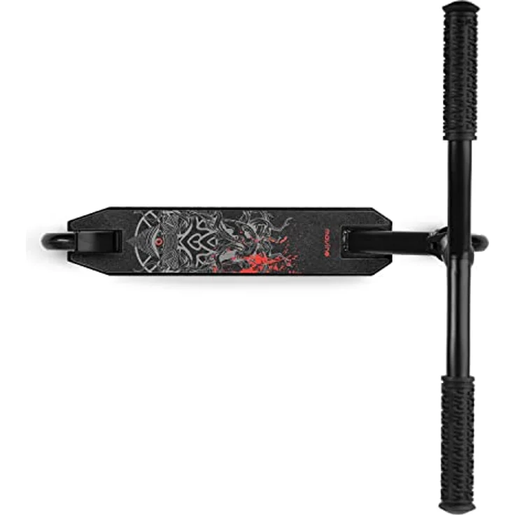 Movino Tyro Stuntscooter, Kinder Freestyle Scooter mit ABEC 9 Lagern, Aluminiumdeck und 100-mm-Rädern, max. Tragkraft 50 kg, ideal für 5- bis 9-Jährige – Bild 5