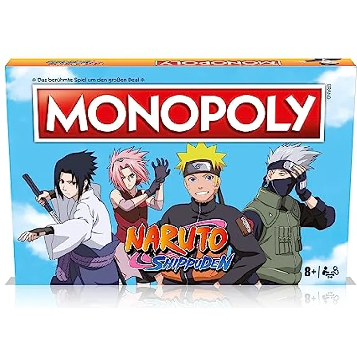 Winning Moves GmbH WIN46196 Brettspiele