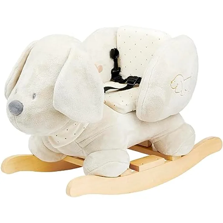 Nattou 388108 Schaukelspielzeug, Vanille - Preisvergleich