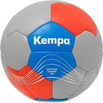Kempa Spectrum Synergy Pro Handball Spielball und Trainingsball mit einzigartiger 30-Panel-Konstruktion - Ball für Kinder und Erwachsene