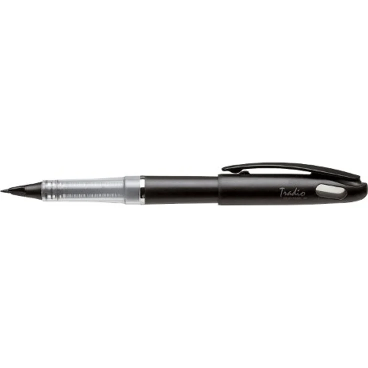 PENTEL Füllhalter Tradio Stylo, flexibel mit variabler Strichstärke, große Farbauswahl – Bild 2