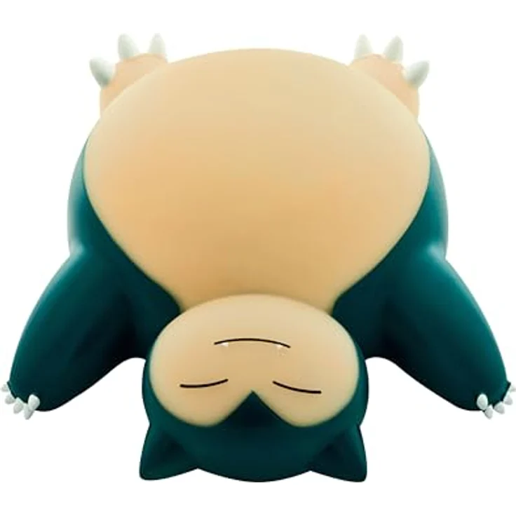 Teknofun Pokémon LED Leuchte Relaxo, 25 cm mit 2 Beleuchtungsmodi für entspannende Atmosphäre, kabellos – Bild 3