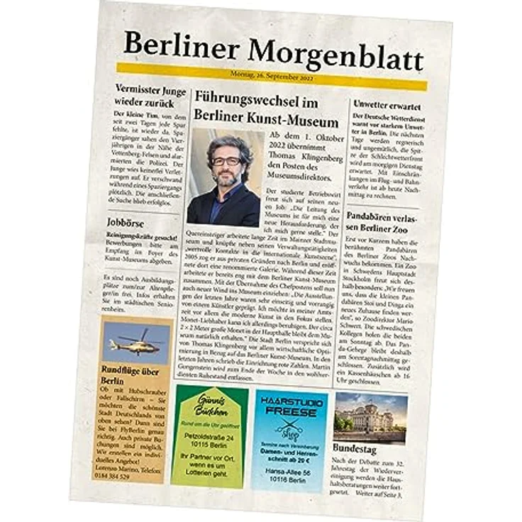 moses 90151 perfekte Plan-EIN kooperatives, Exit Game für Meisterdiebe, Escape Room 2-6 Spieler, Krimispiel ab 14 Jahre, White, Brettspiel – Bild 4