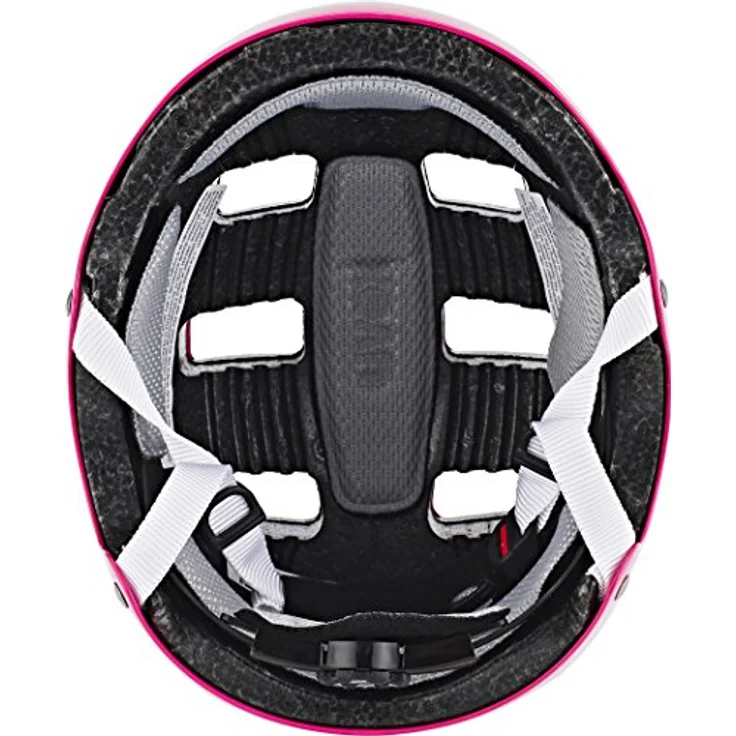 uvex 'Kid 3' Fahrradhelm scary pink in Gr. XXS/S (Kopfumfang: 51-55cm) – Bild 6
