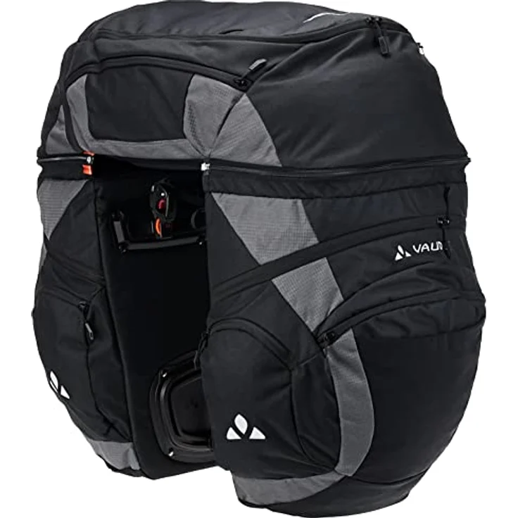 Vaude Karakorum Pro - Schwarz. – Bild 3