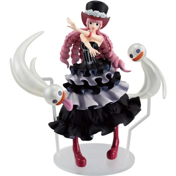 Ichibansho Figure IS67060, Sammelfigur Perona, Polyvinylchlorid, Bubble Panda Tee – Bild 1