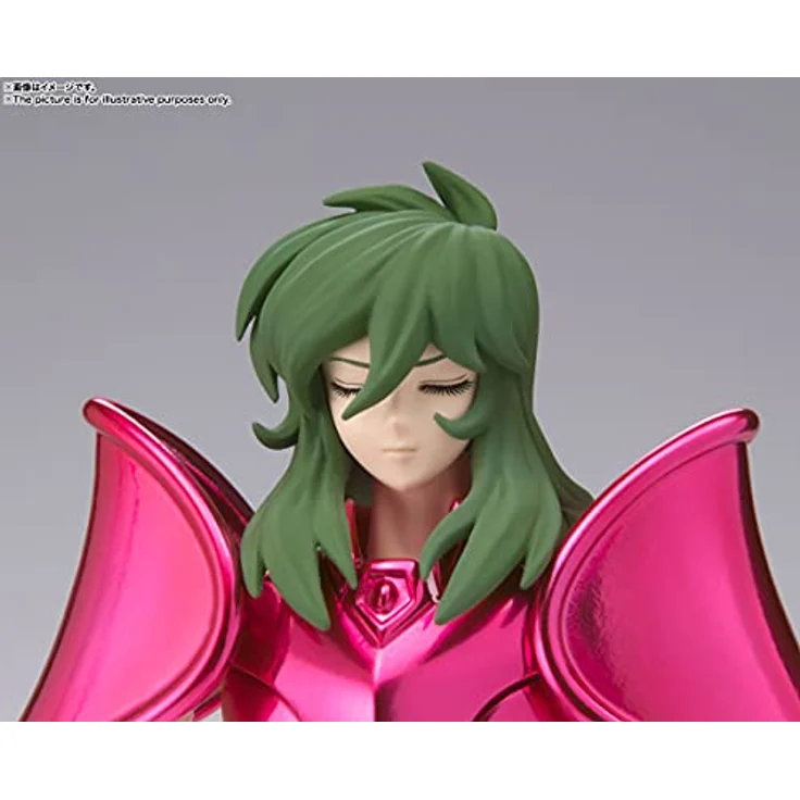 Bandai Tamashii Nations Heiliger Tuch, Mythos Ex Andromeda Shun, Statuette, 17 cm – Bild 11
