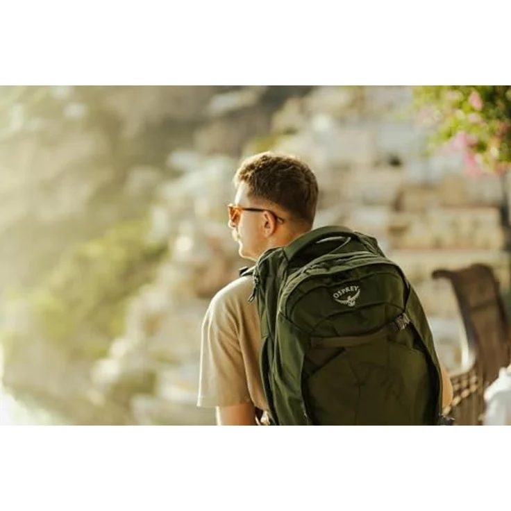 Osprey Farpoint 40 muted space blue (465) – Bild 12