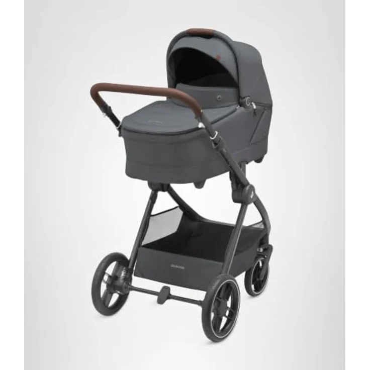 Maxi-Cosi Oxford Plus Kinderwagen, 2-in-1 Set mit bequemer Babywanne für Neugeborene, geeignet von 0–4 Jahren – Bild 11