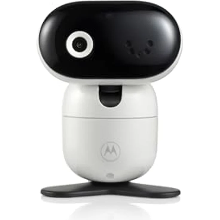 Motorola Nursery Baby Monitor PIP1610 HD Kamera - Erweiterungsset für PIP1610 HD - Babyphone-Kamera - Weiß – Bild 3