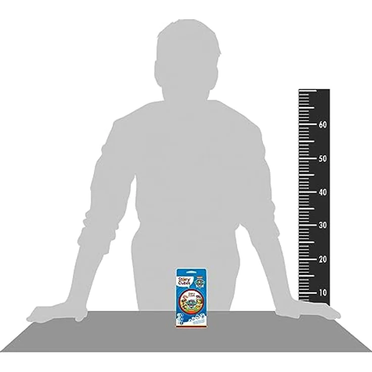 Asmodee Story Cubes: Paw Patrol, Mehrsprachiges Würfelspiel (inklusive Spanisch), ASMRSC310ML1 – Bild 5