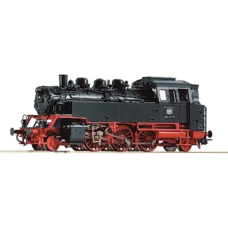 Roco 70217 H0 Dampflokomotive 064 247-0 der DB