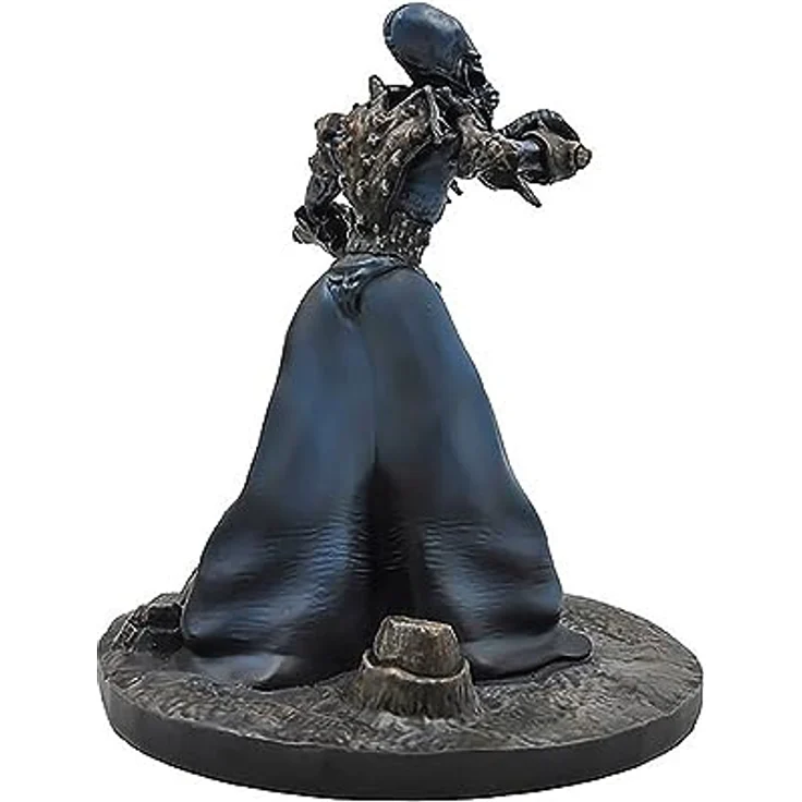 CYPBRAND Unbekannt Dungeons & Dragons – Mind Flayer – Figur aus Kunstharz '19 x 17 x 17 cm' in blau – Bild 2