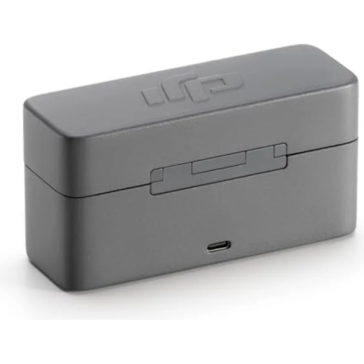 DJI Mic 2 Ladeschale, kompatibel mit DJI Mic 2, Aufbewahrungslösung für Sender, Empfänger und Handy-Adapter, bis zu 18 Stunden Akkulaufzeit – Bild 4